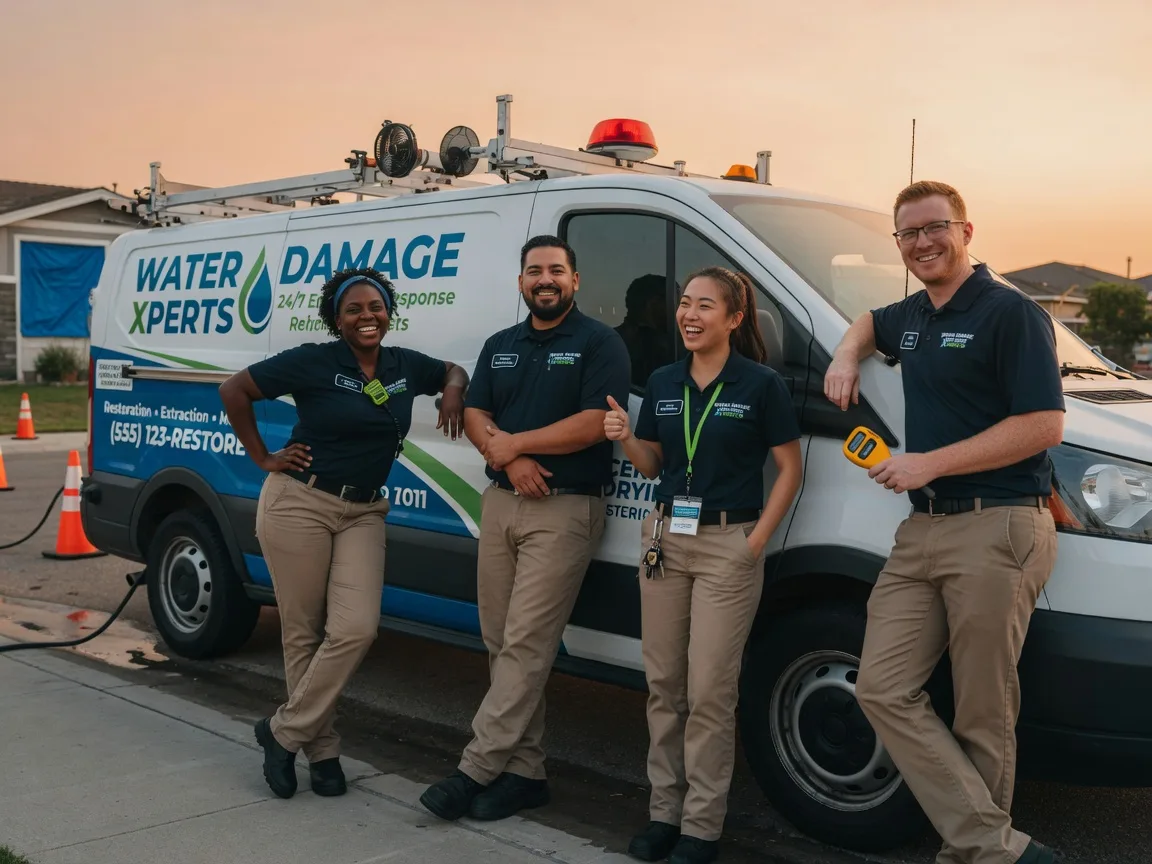 Water Damage Repair company in Laneville, TX